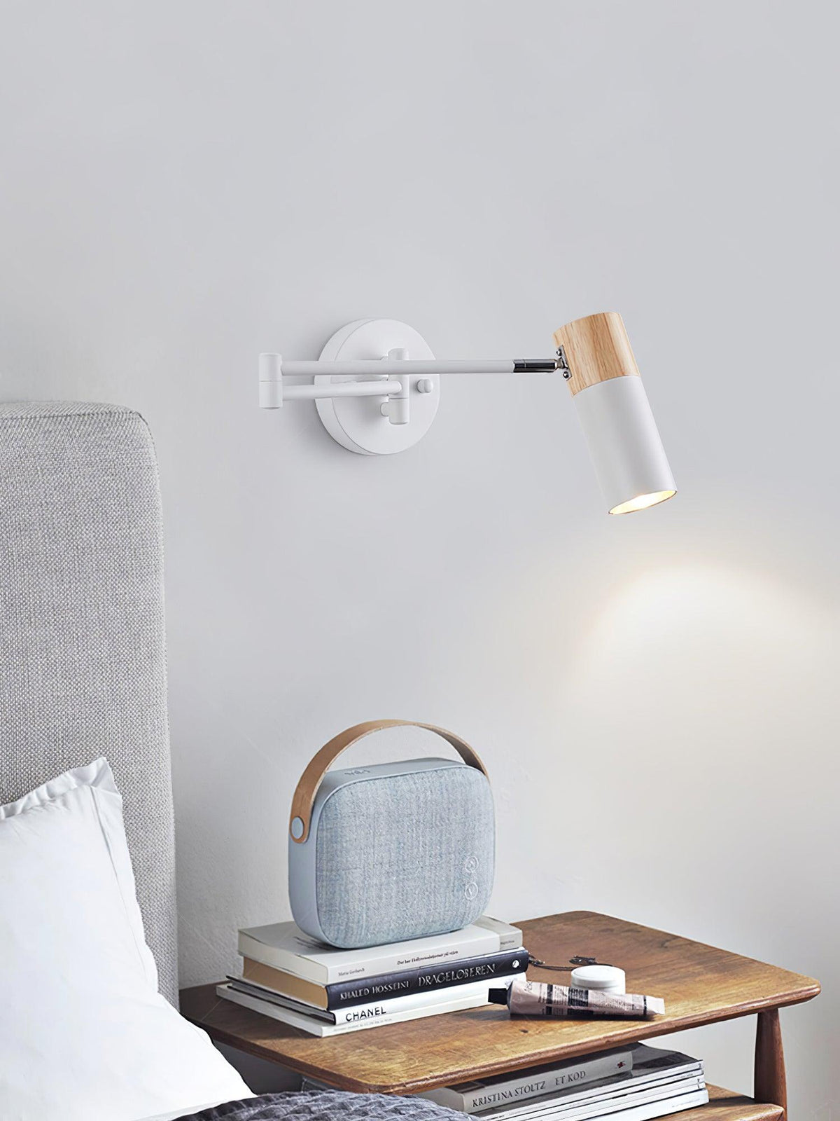 Norarina aplique de pared Premium elegancia Brazo