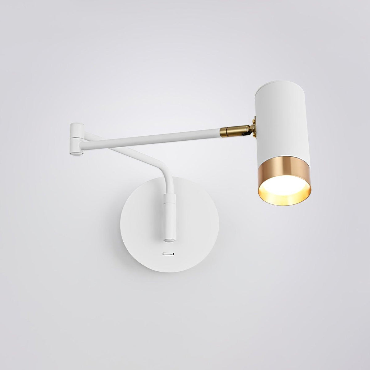 Norarina aplique de pared Premium elegancia Brazo