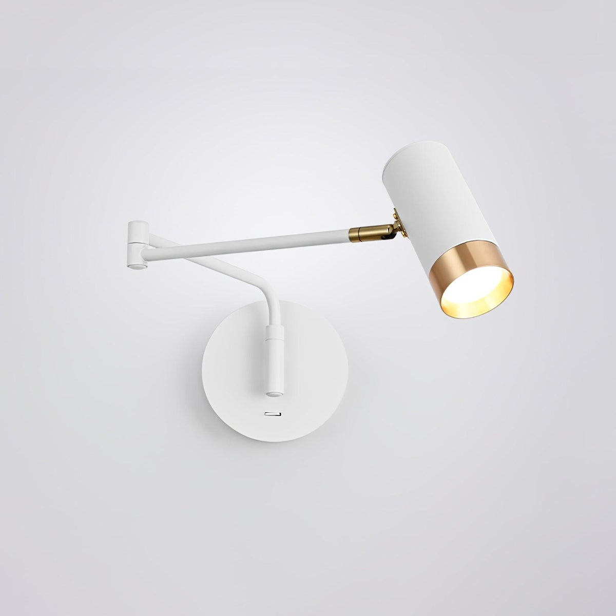 Norarina aplique de pared Premium elegancia Brazo