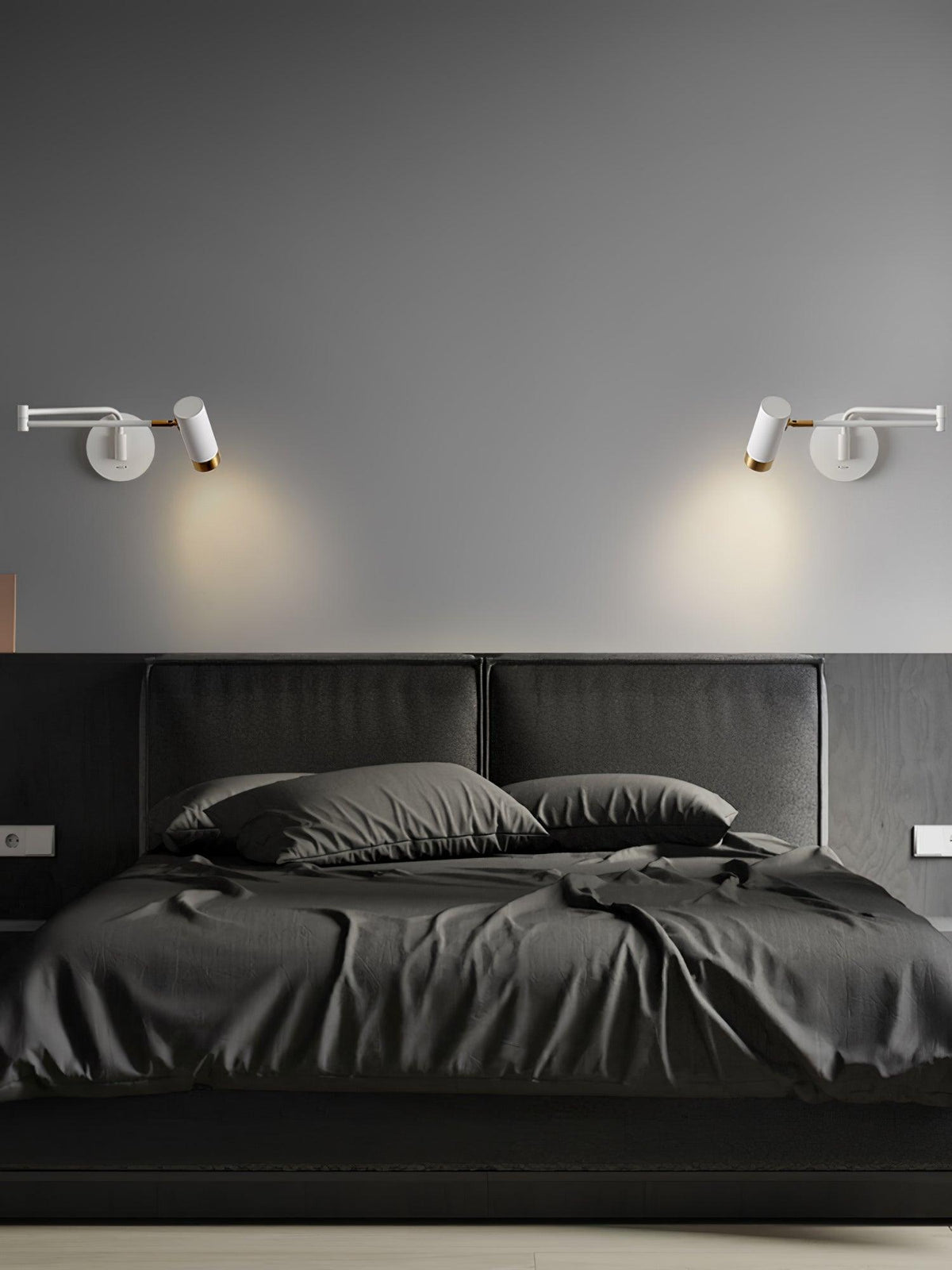 Norarina aplique de pared Premium elegancia Brazo