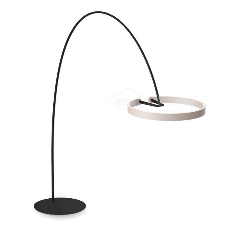 Rondy lámpara de pie minimalista