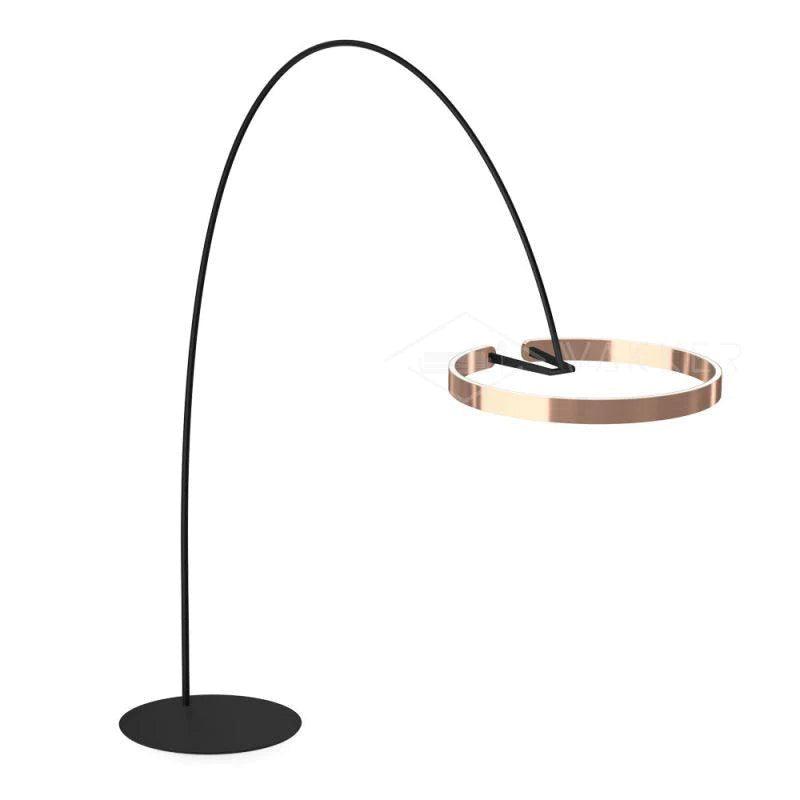 Rondy lámpara de pie minimalista