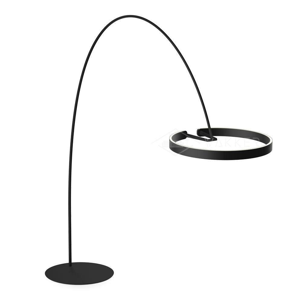 Rondy lámpara de pie minimalista