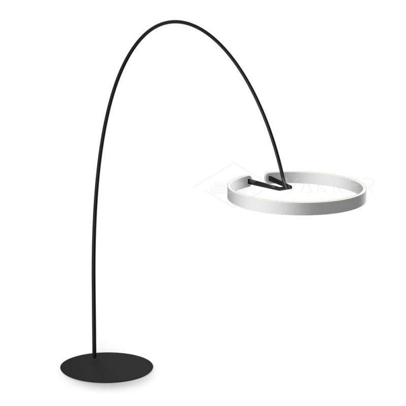 Rondy lámpara de pie minimalista