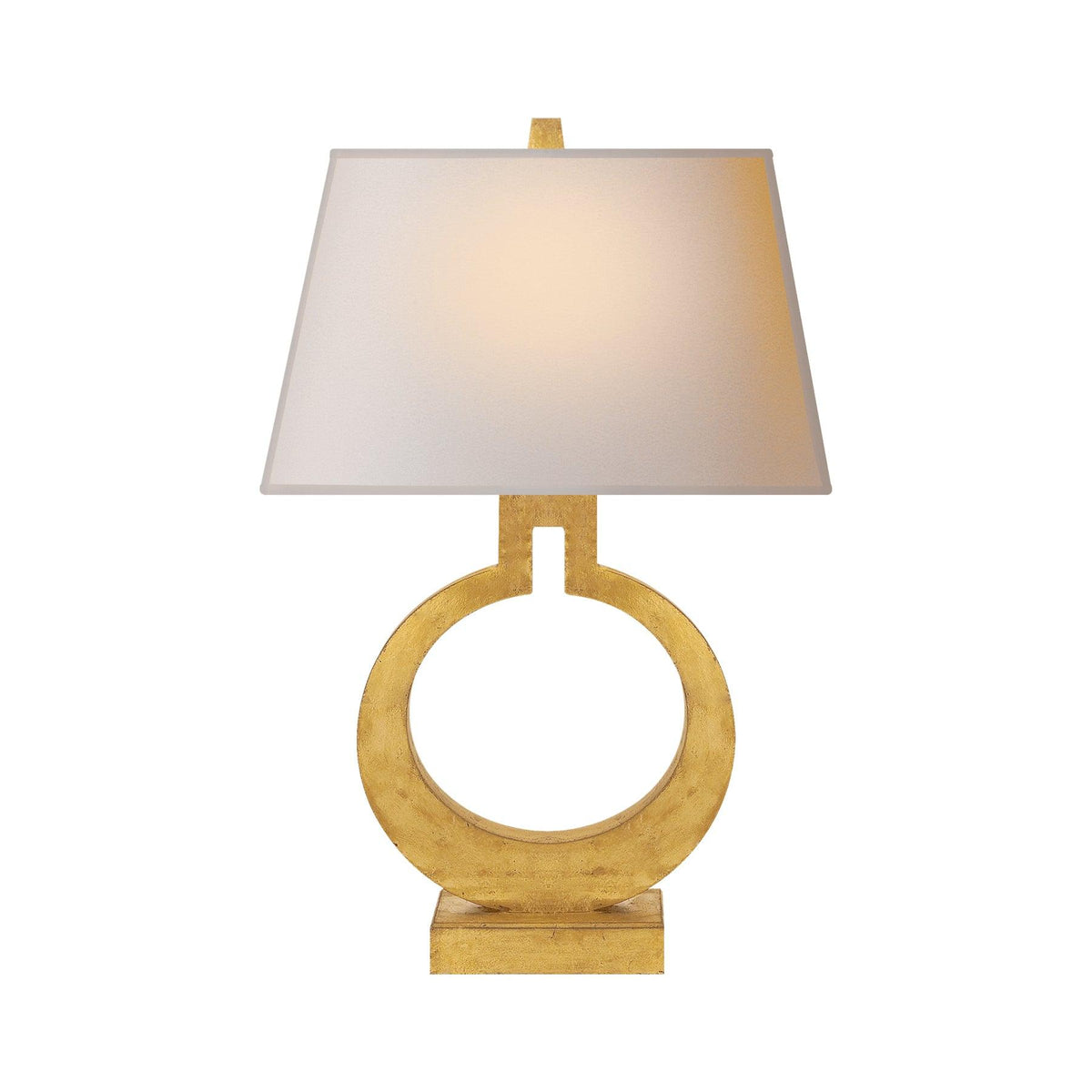 Vantor lámpara de mesa de tejido minimalista