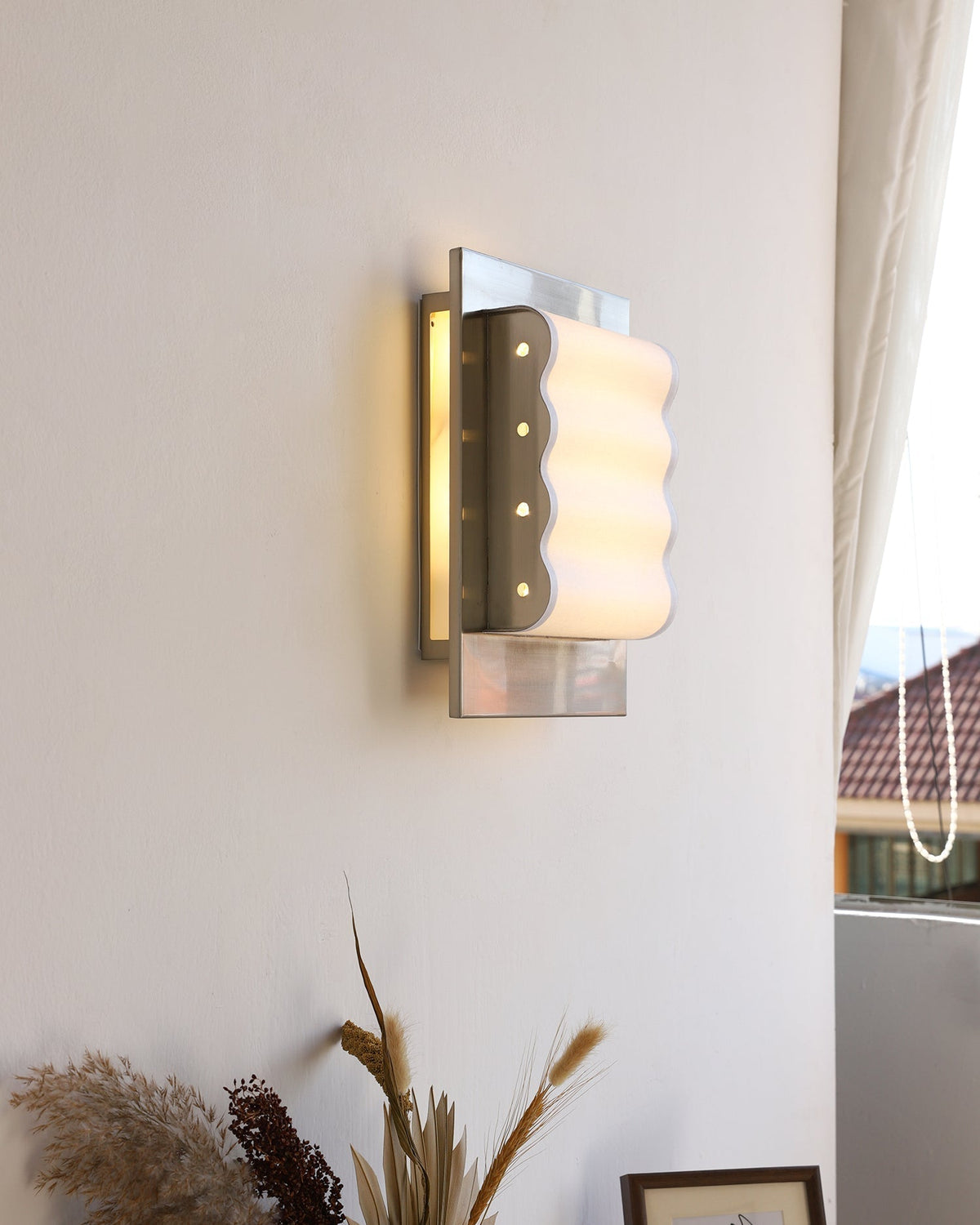 Selisella aplique de pared