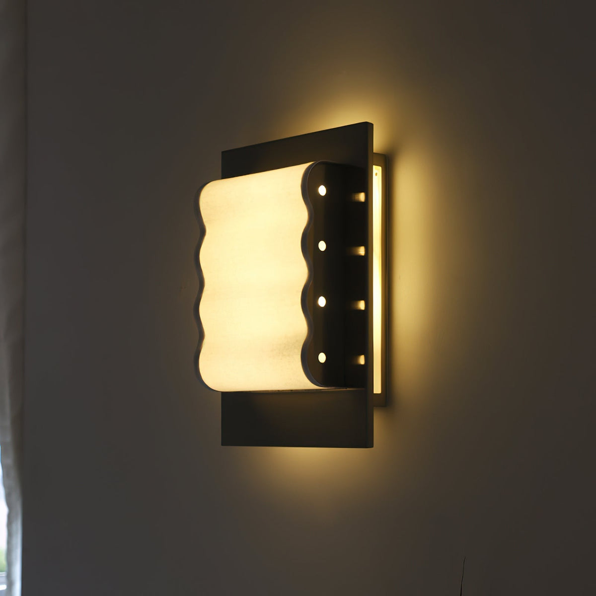 Selisella aplique de pared