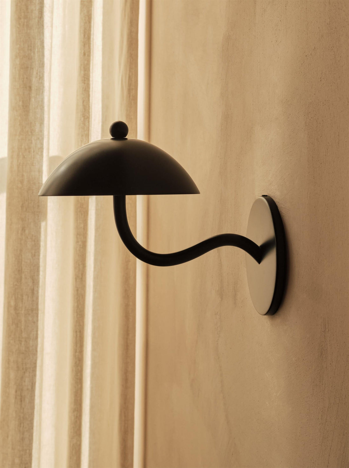 Noraaya aplique de pared