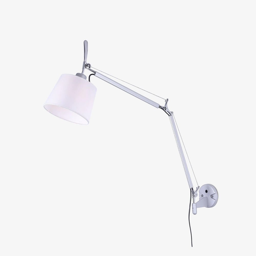 Elvinir aplique de pared Rocker diseño moderno en tejido
