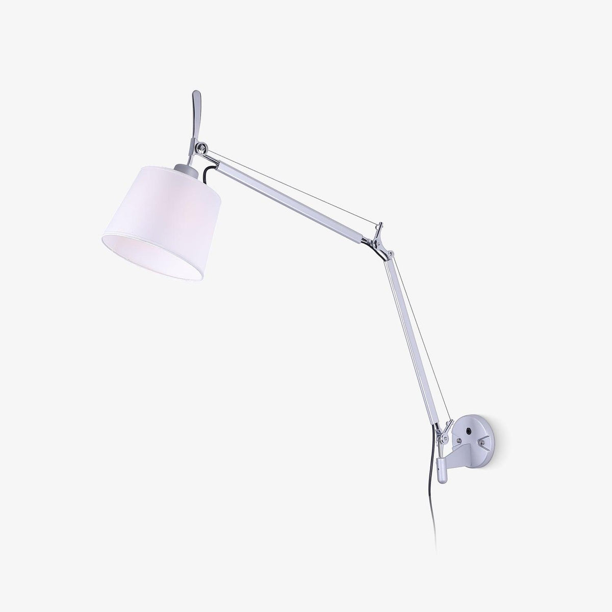 Elvinir aplique de pared Rocker diseño moderno en tejido