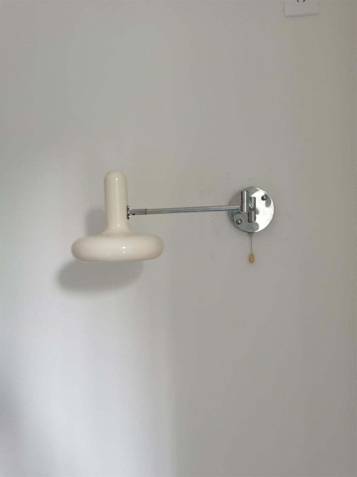 Ferinielle aplique de pared nórdico Art Rocker Metal
