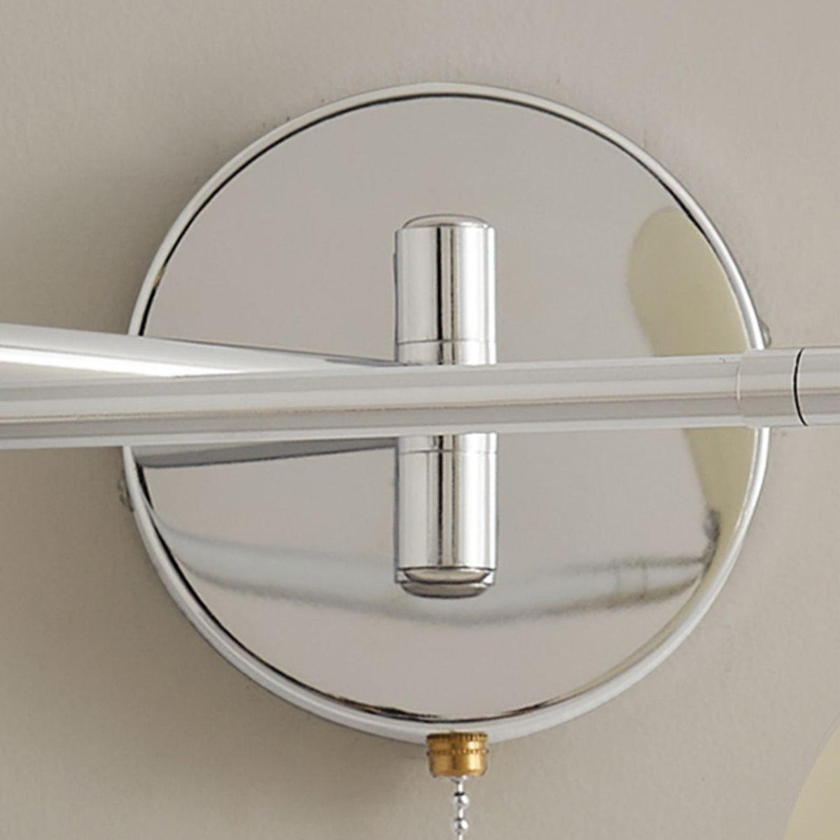 Ferinielle aplique de pared nórdico Art Rocker Metal