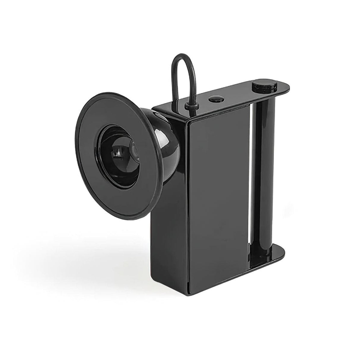Clavon lámpara de mesa futurista