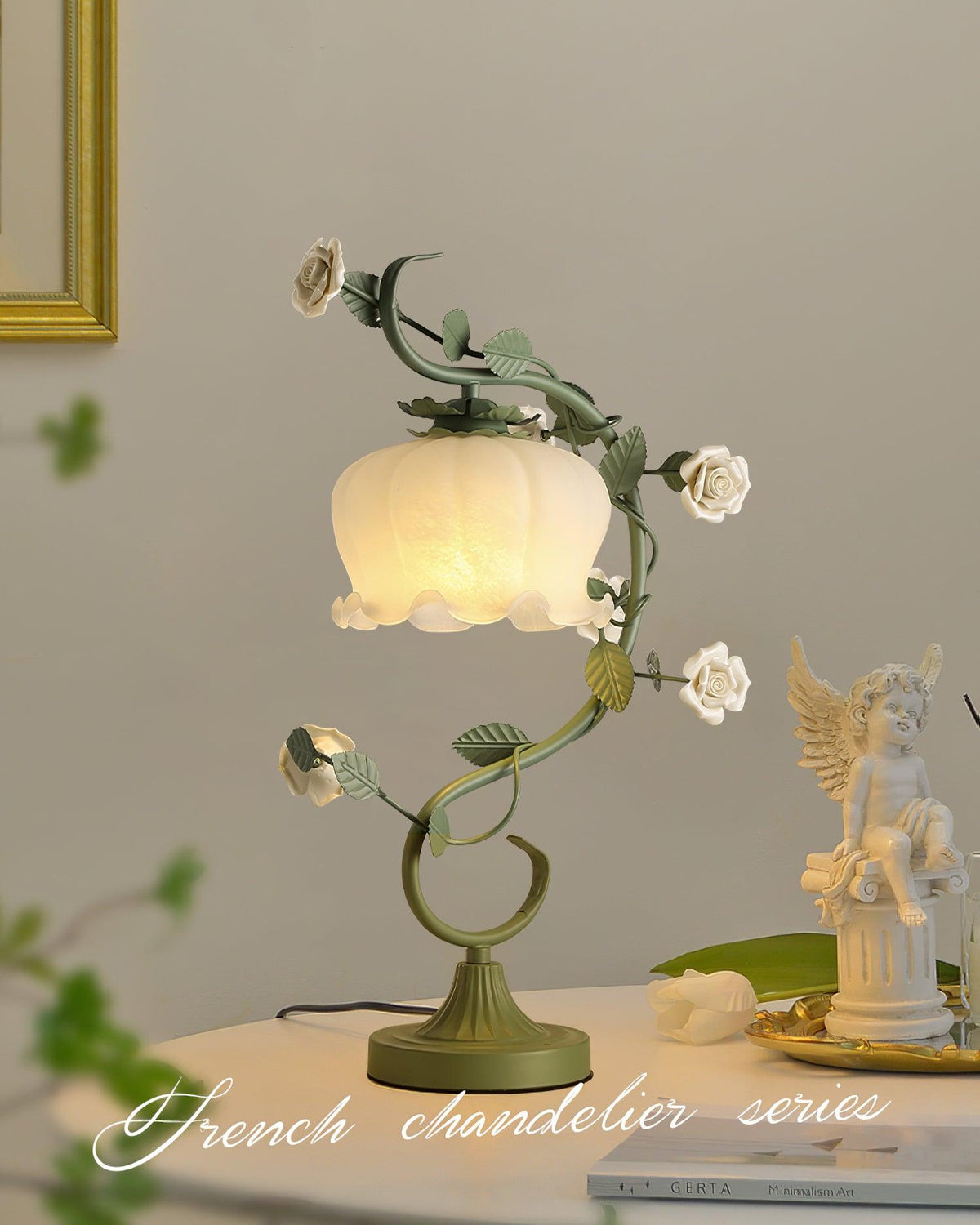 Miraella lámpara de mesa