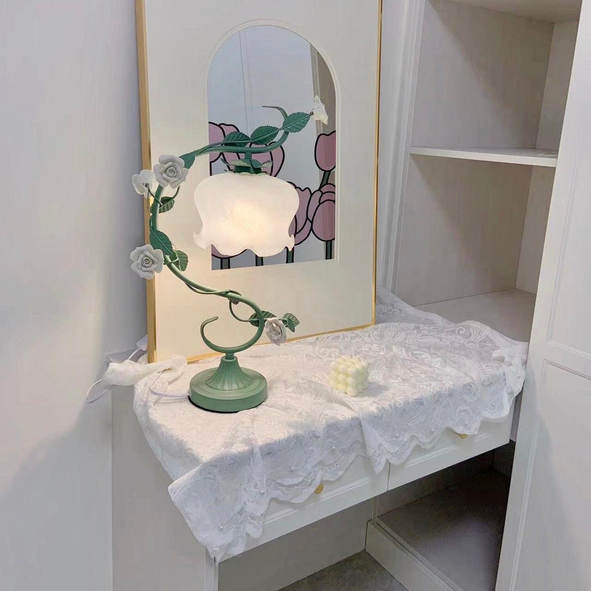 Miraella lámpara de mesa