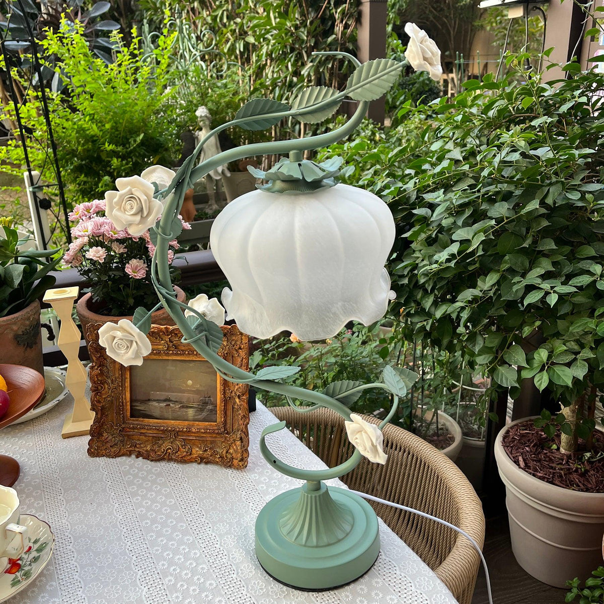Miraella lámpara de mesa