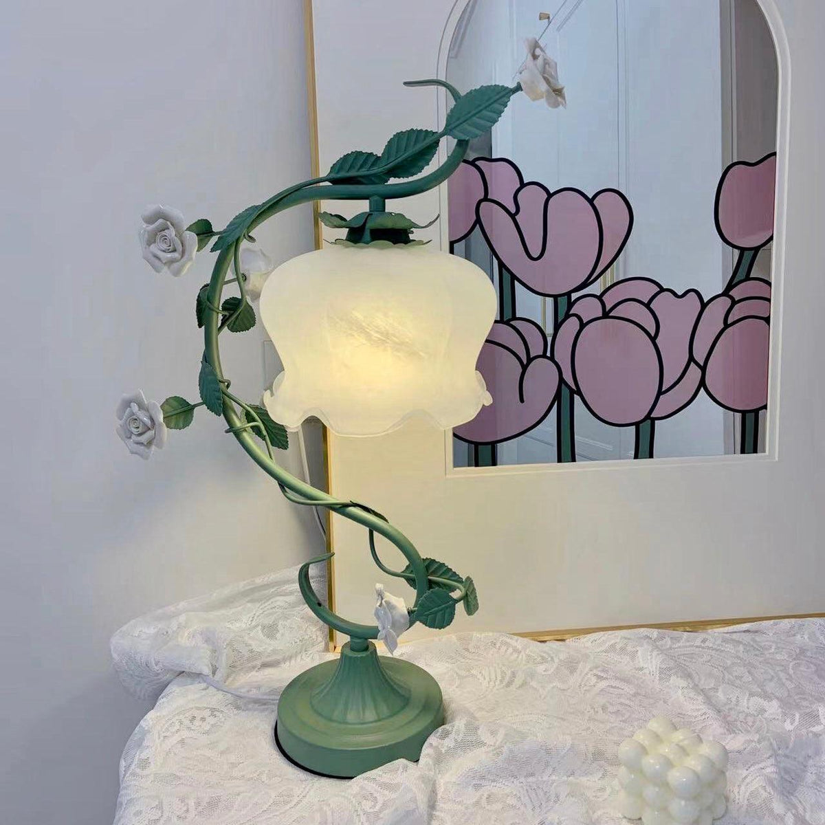 Miraella lámpara de mesa