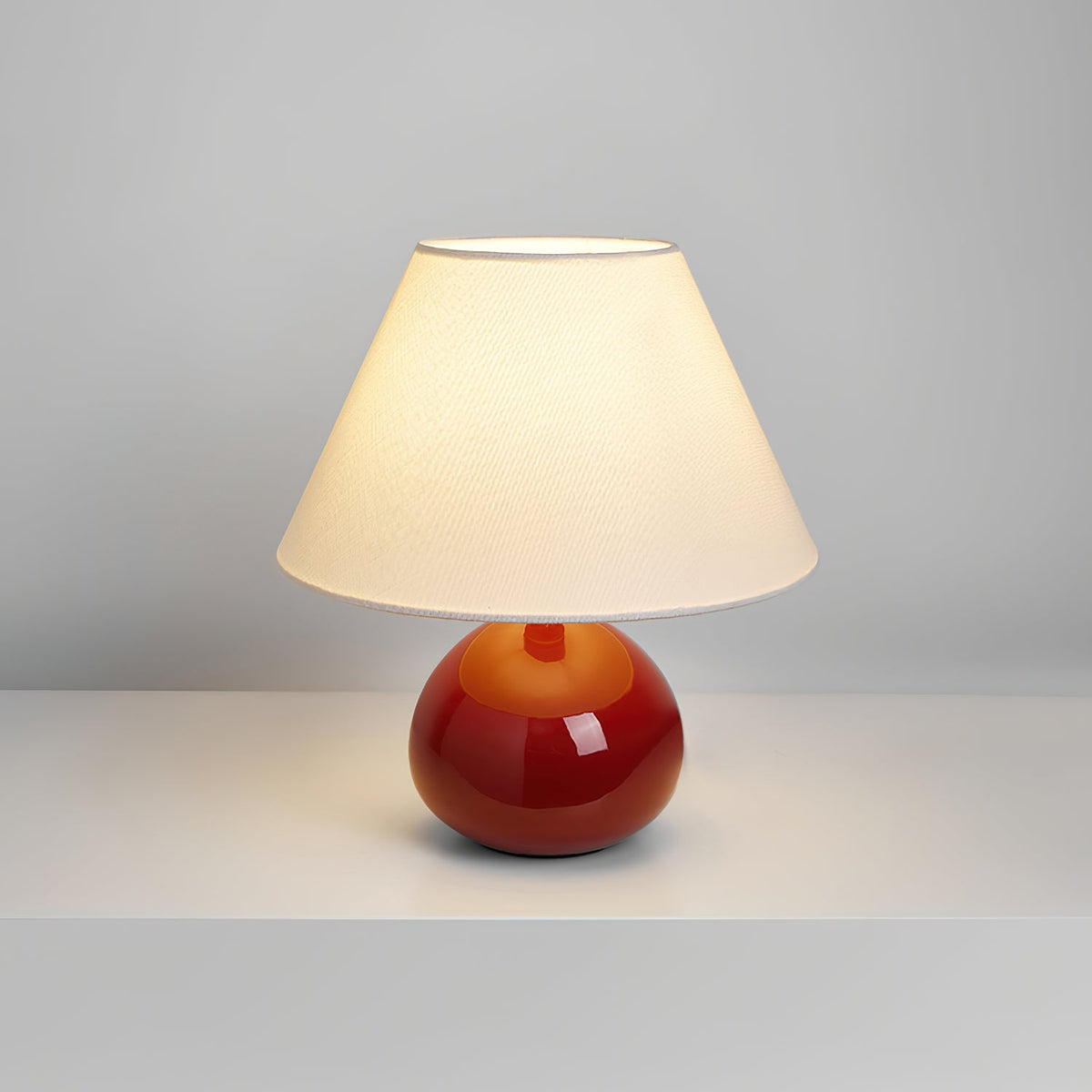 Orelalette lámpara de mesa