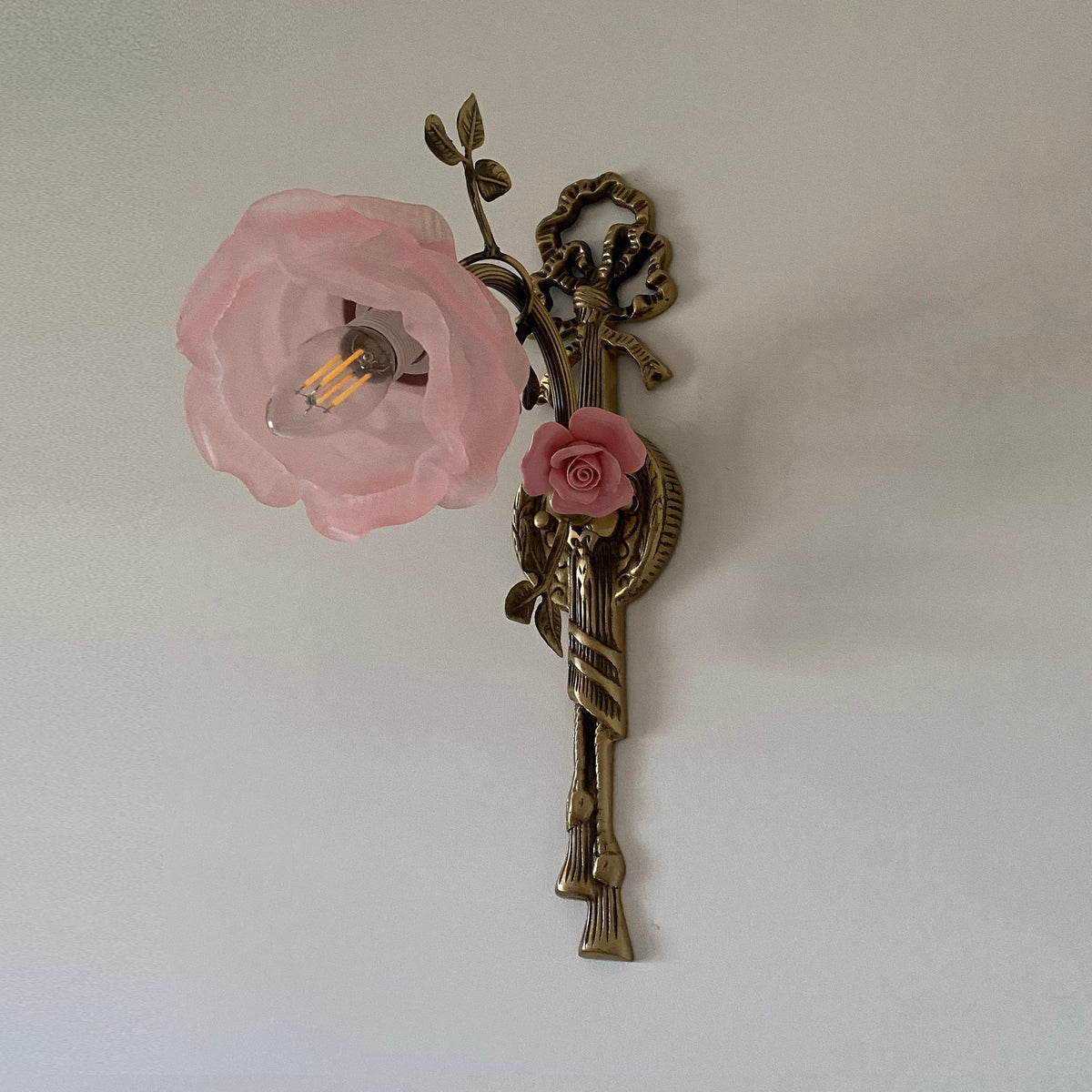 Valmora aplique de pared