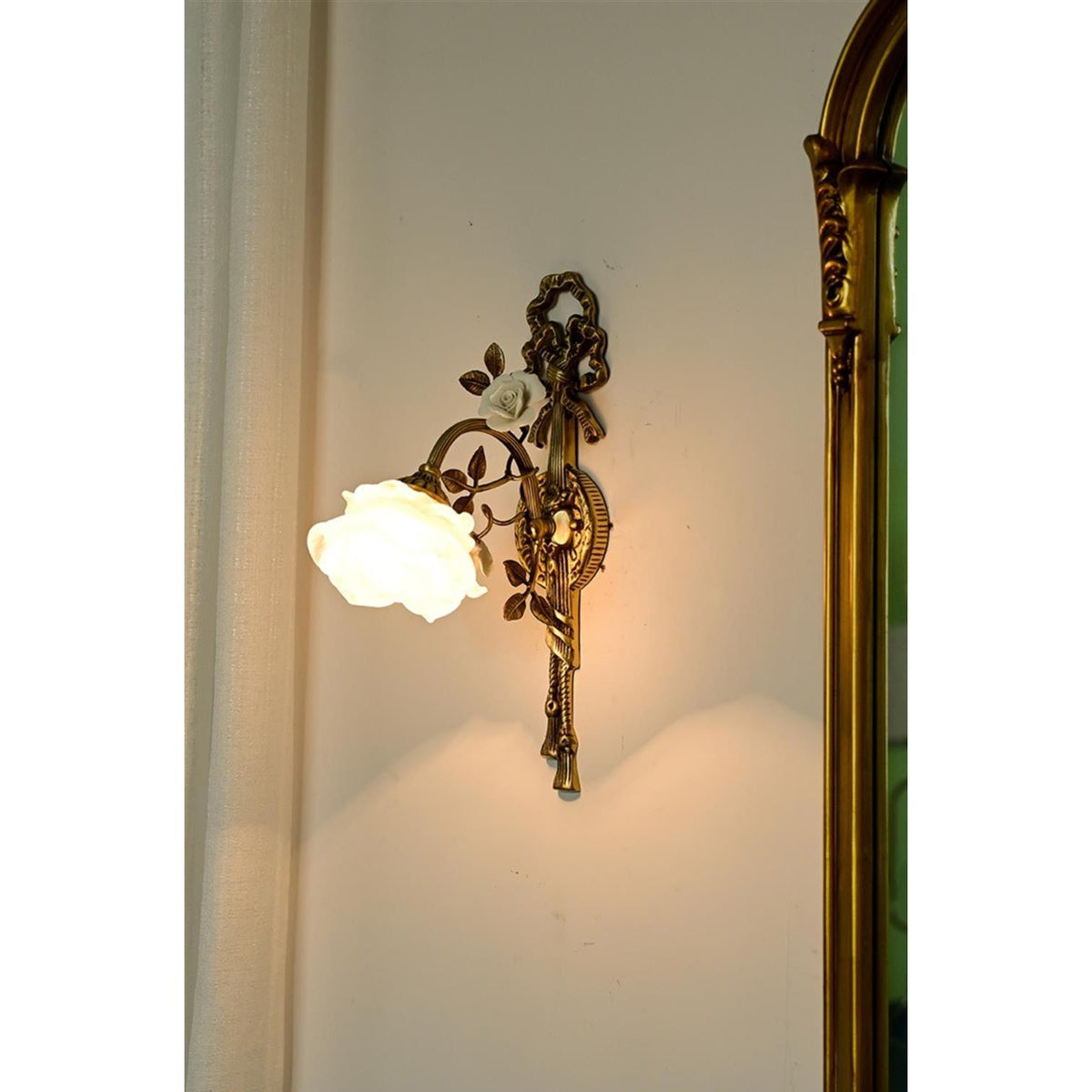 Valmora aplique de pared