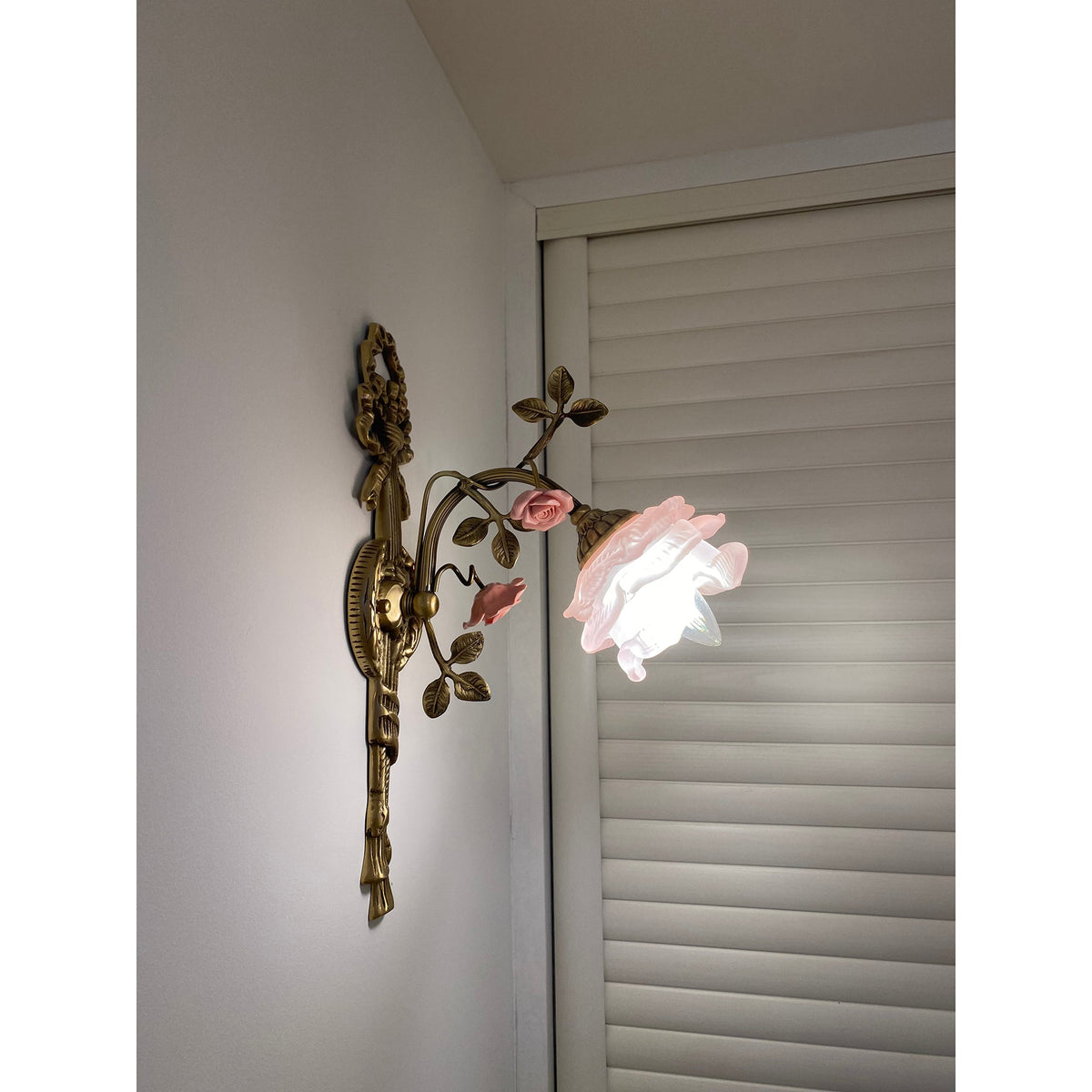 Valmora aplique de pared