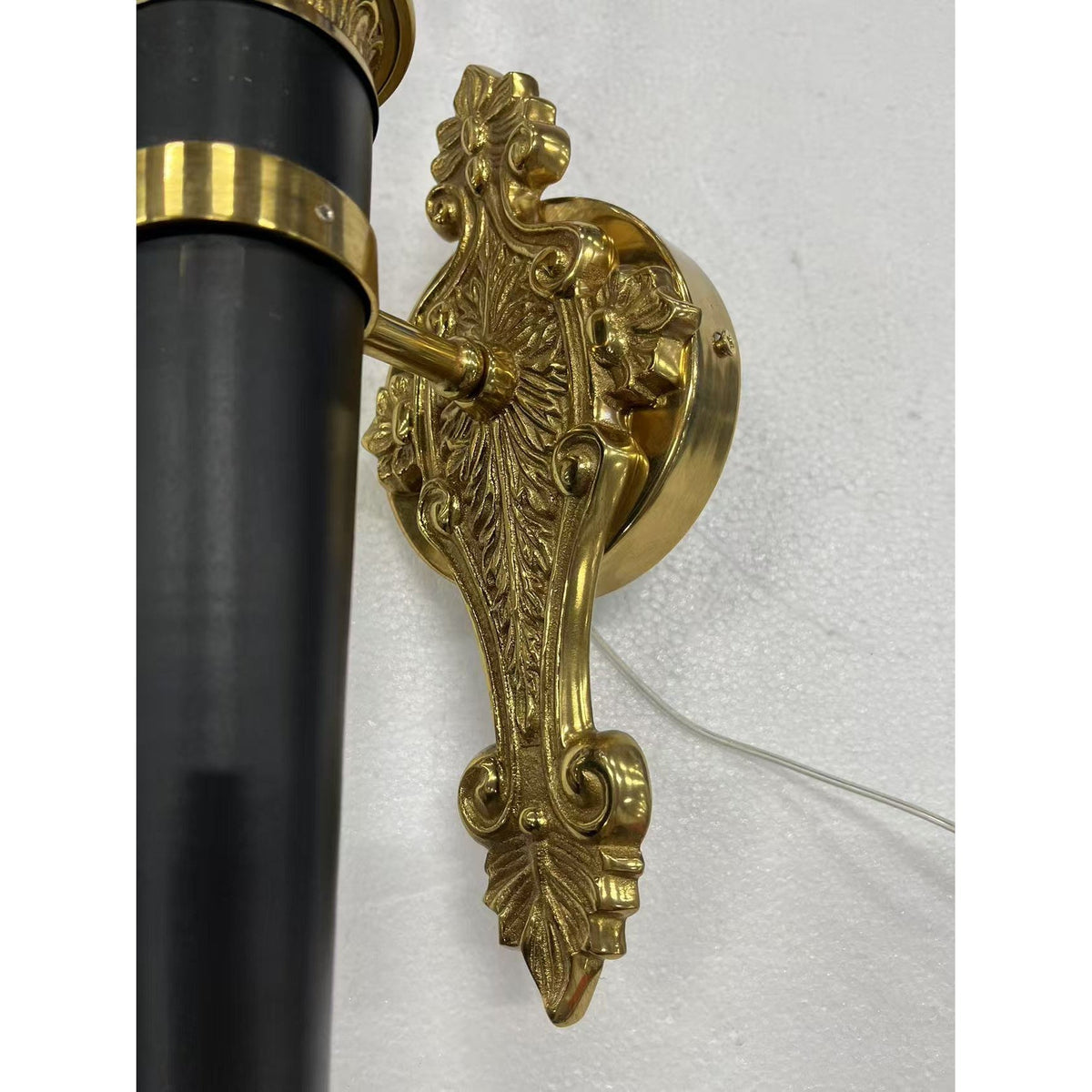 Rosalinda aplique de pared Torch