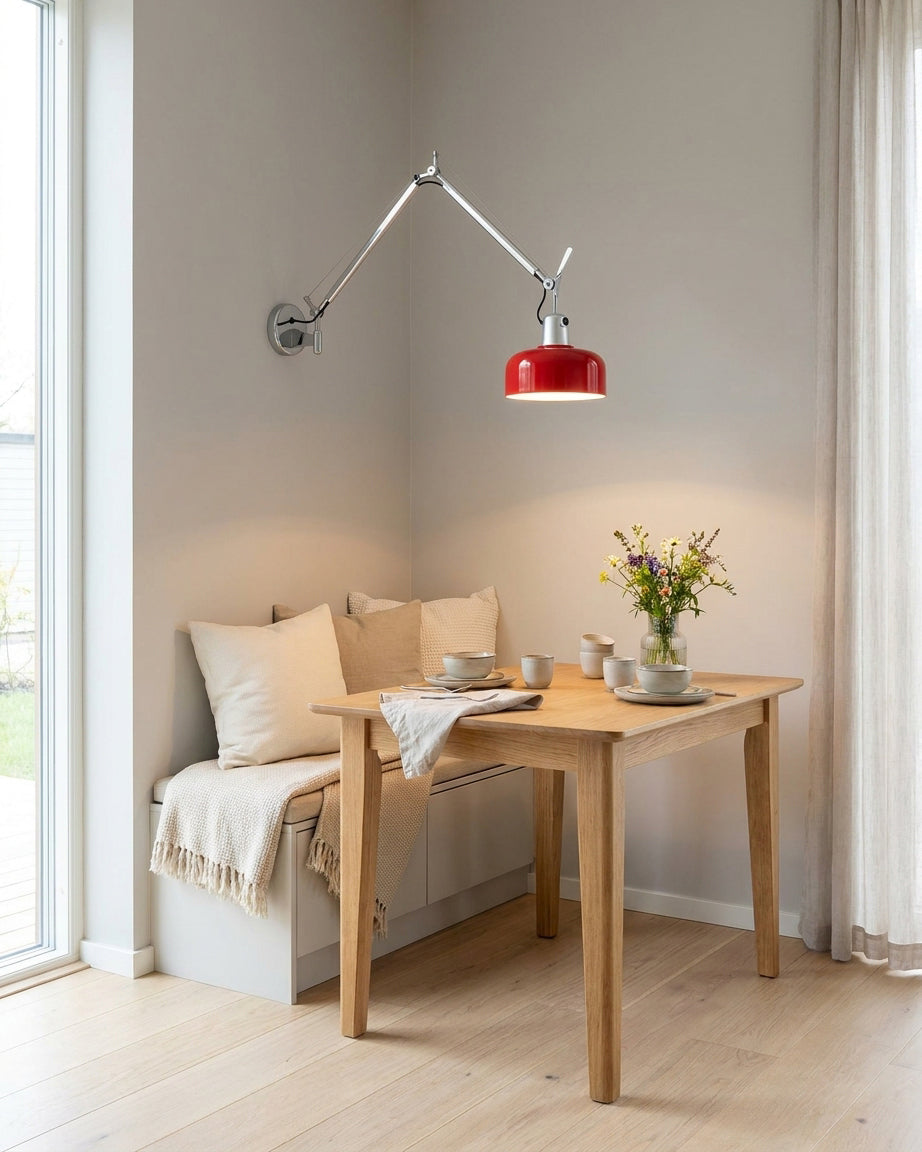Flamingo aplique de pared