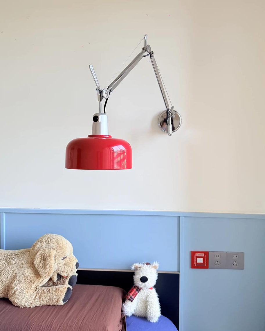 Flamingo aplique de pared