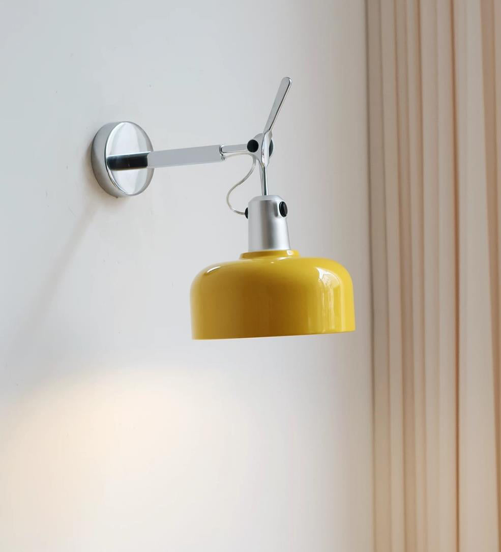 Elaenette aplique de pared