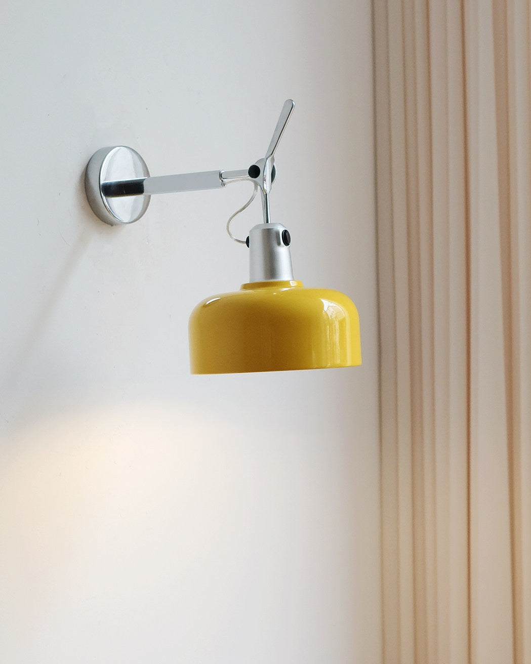 Elaenette aplique de pared