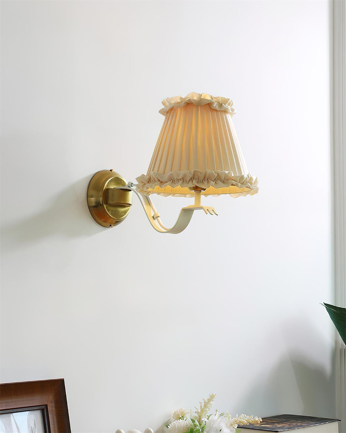 Isabella aplique de pared