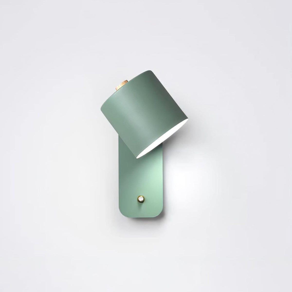 Aria Lámpara de Pared Cilíndrica Giratoria