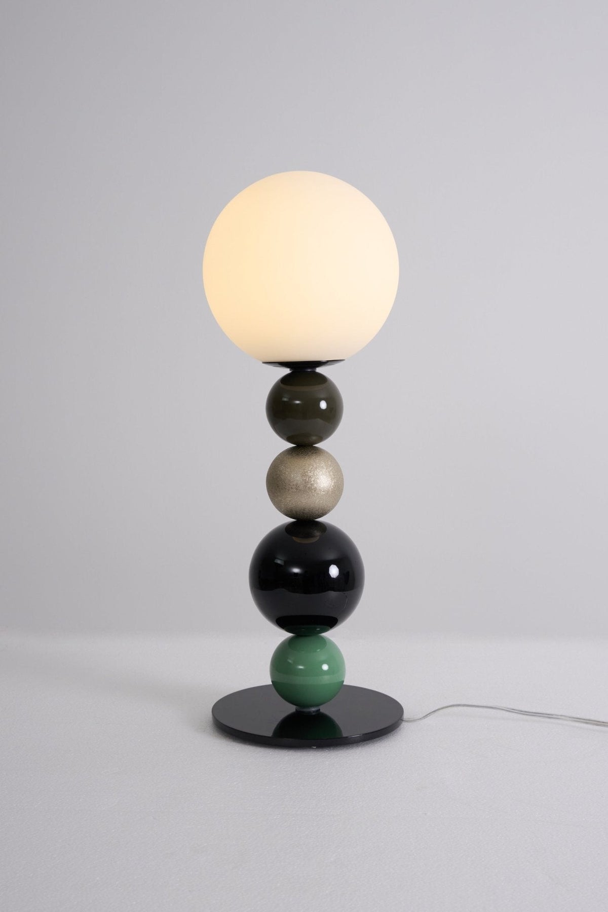 Orbital lámpara de mesa Balls apilables
