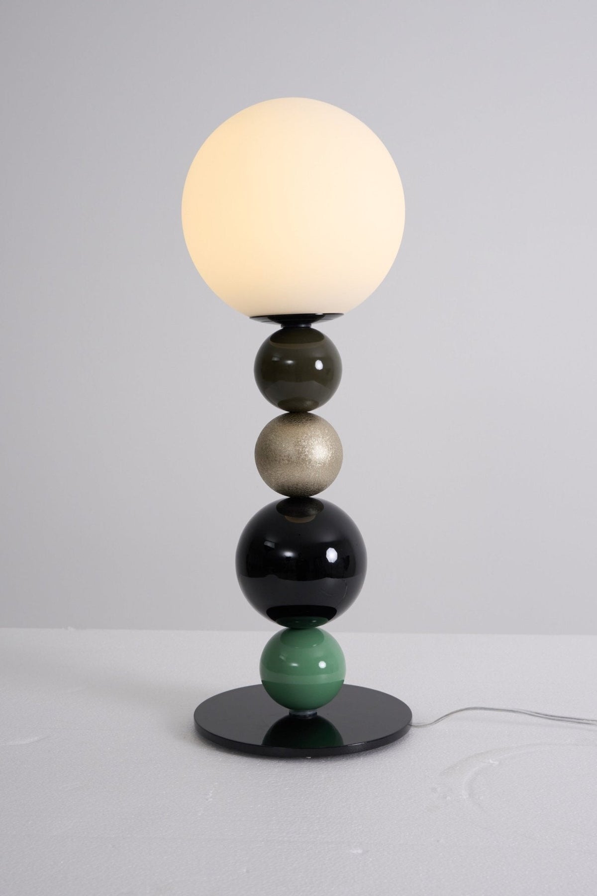 Orbital lámpara de mesa Balls apilables