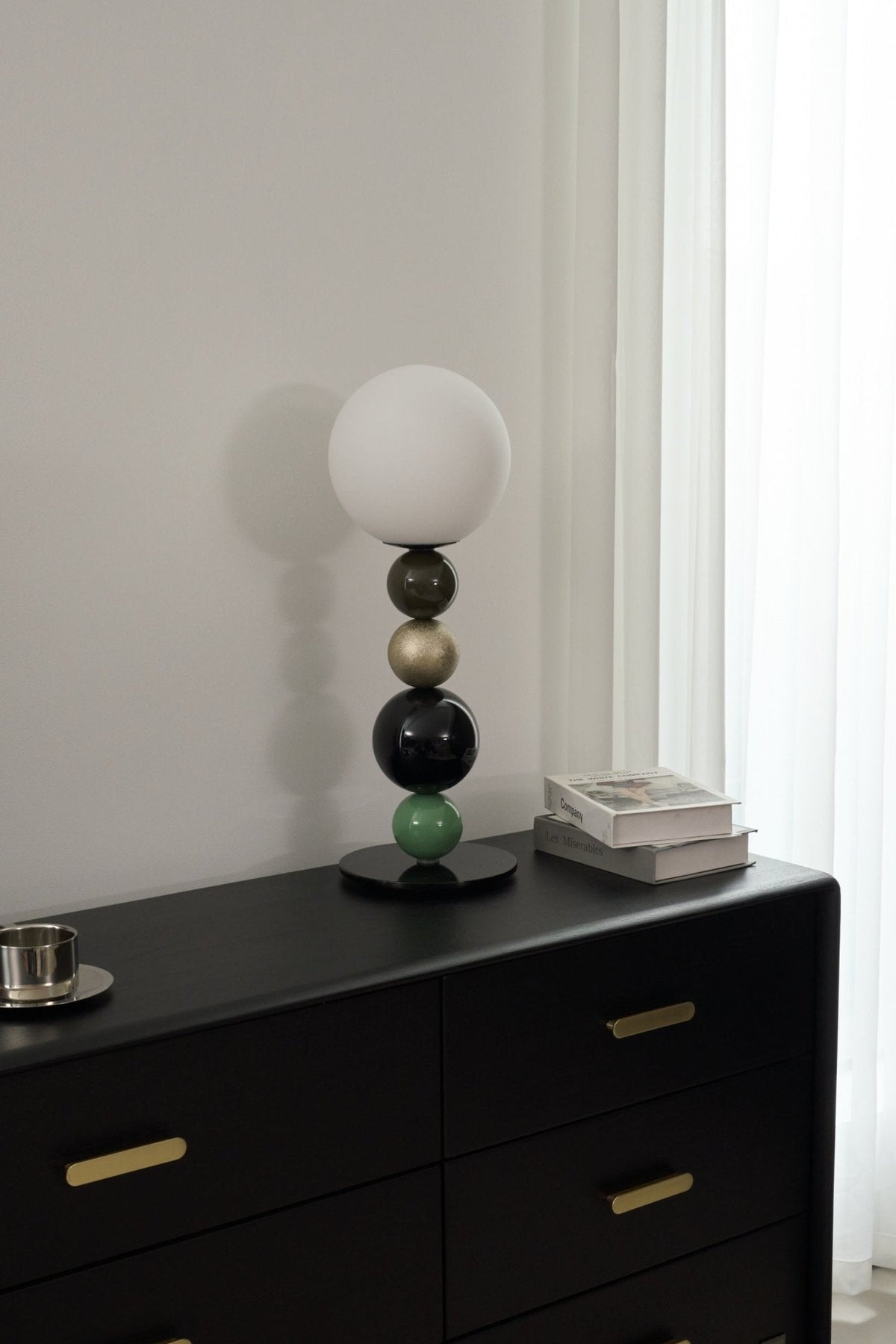 Orbital lámpara de mesa Balls apilables
