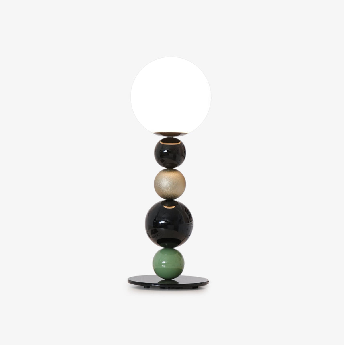 Orbital lámpara de mesa Balls apilables