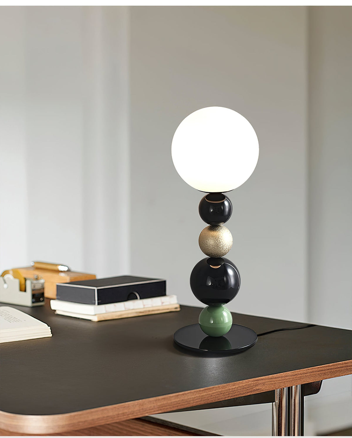 Orbital lámpara de mesa Balls apilables