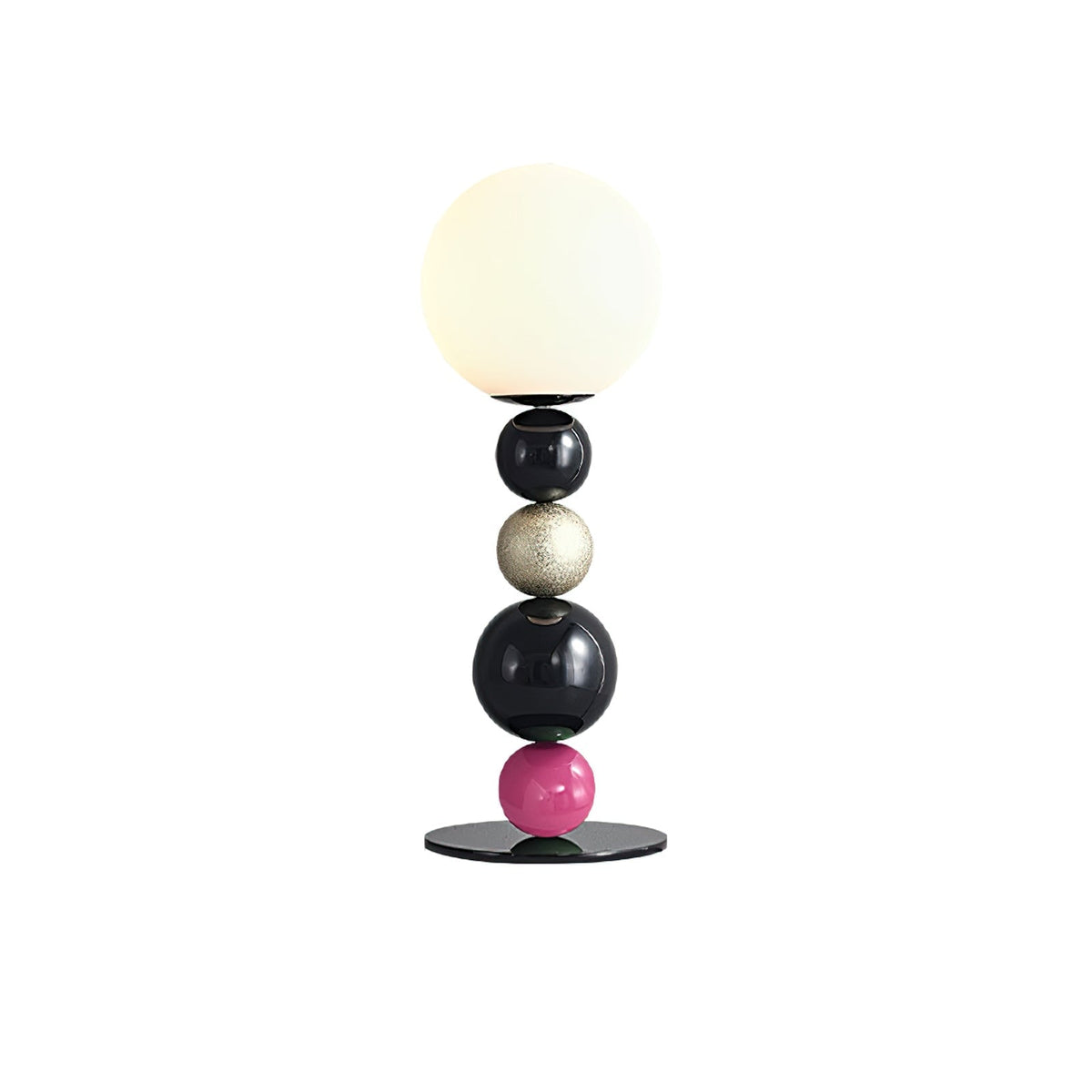 Orbital lámpara de mesa Balls apilables
