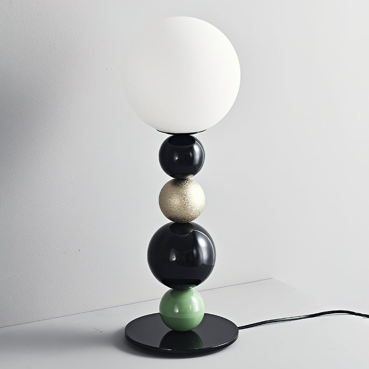 Orbital lámpara de mesa Balls apilables