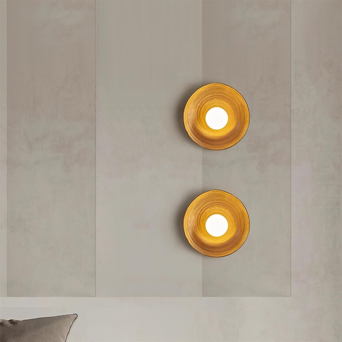 Scone aplique de pared