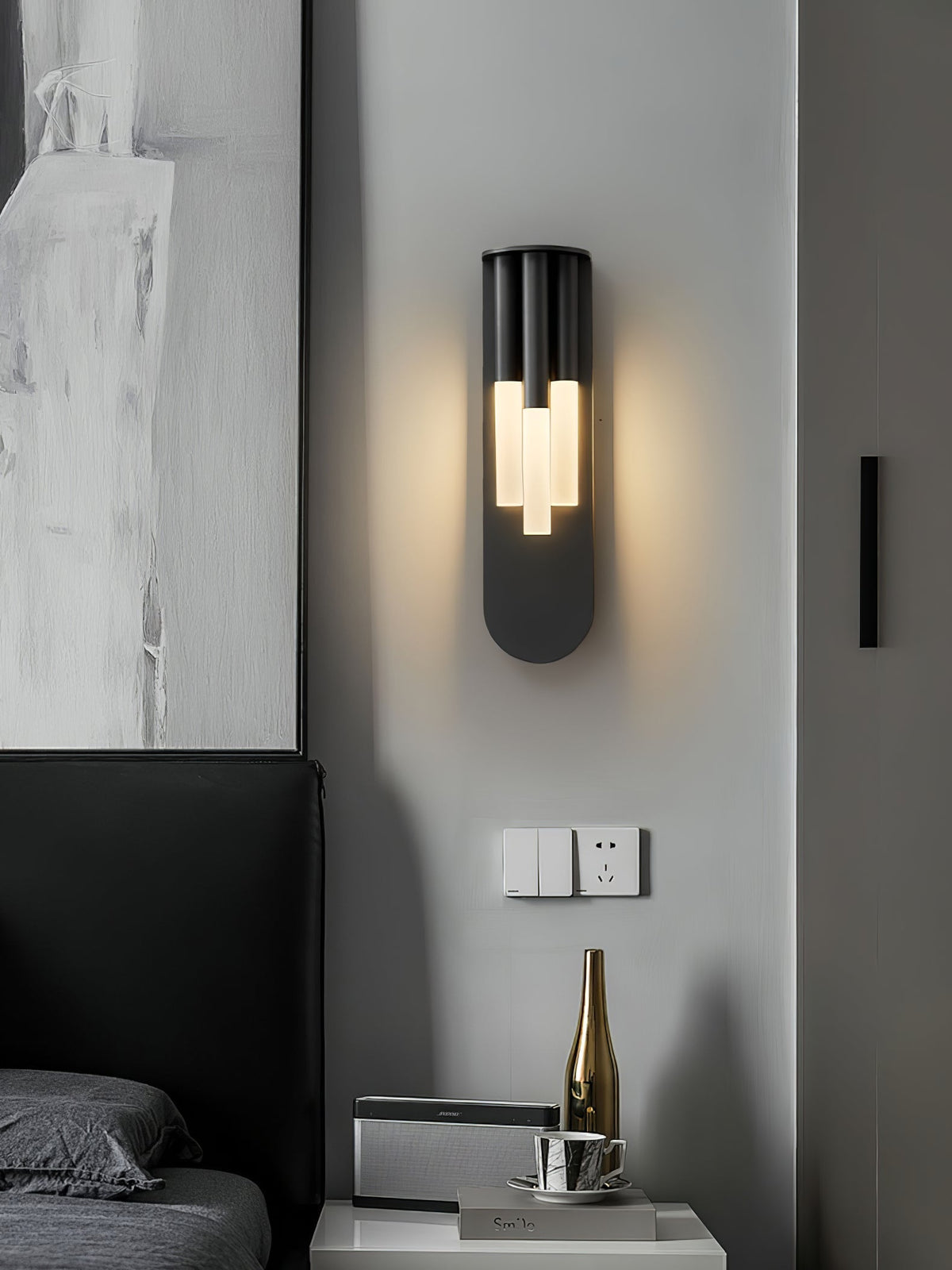 Oraeen aplique de pared Premium nórdico con arte