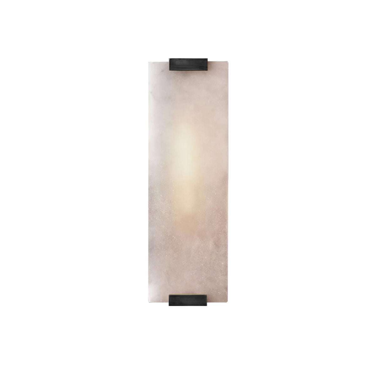 Velen aplique de pared alabastro Panel resplandor