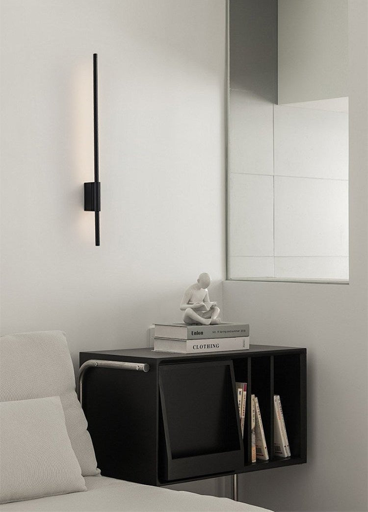 Cirenine aplique de pared lineal