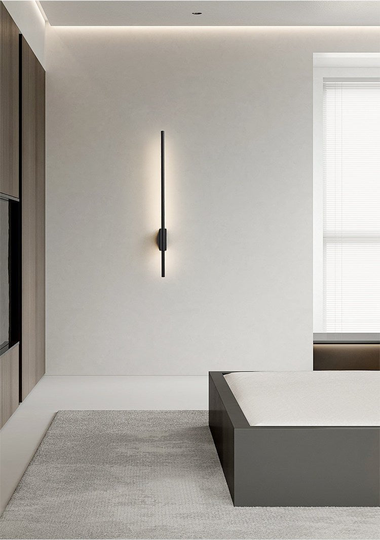 Cirenine aplique de pared lineal