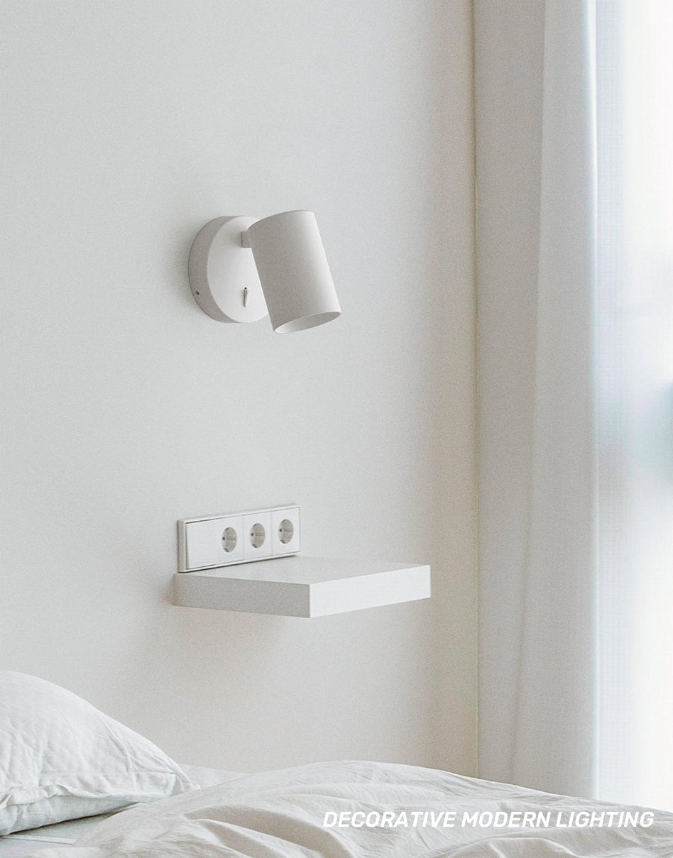 Noctivian aplique de pared Rowen