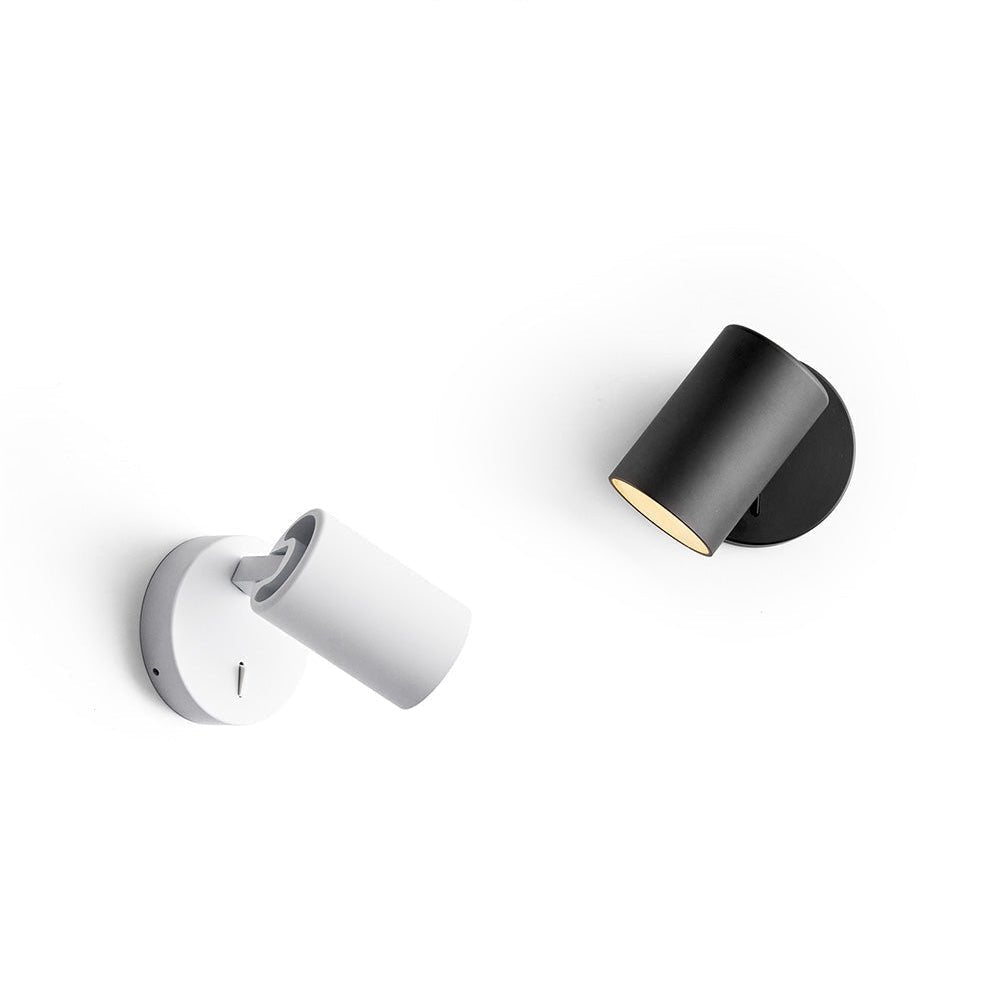 Noctivian aplique de pared Rowen