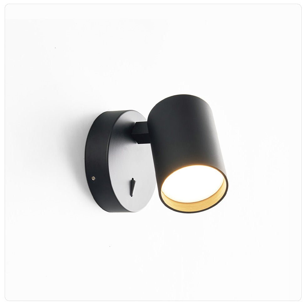 Noctivian aplique de pared Rowen
