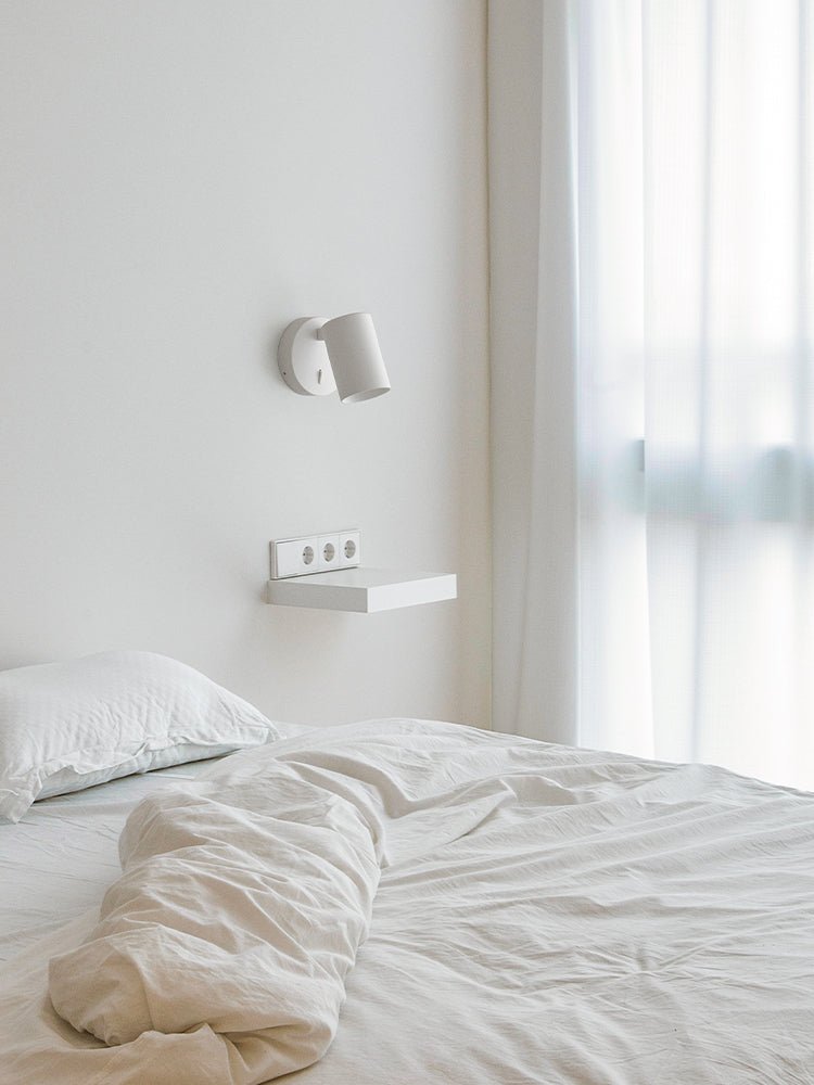 Noctivian aplique de pared Rowen