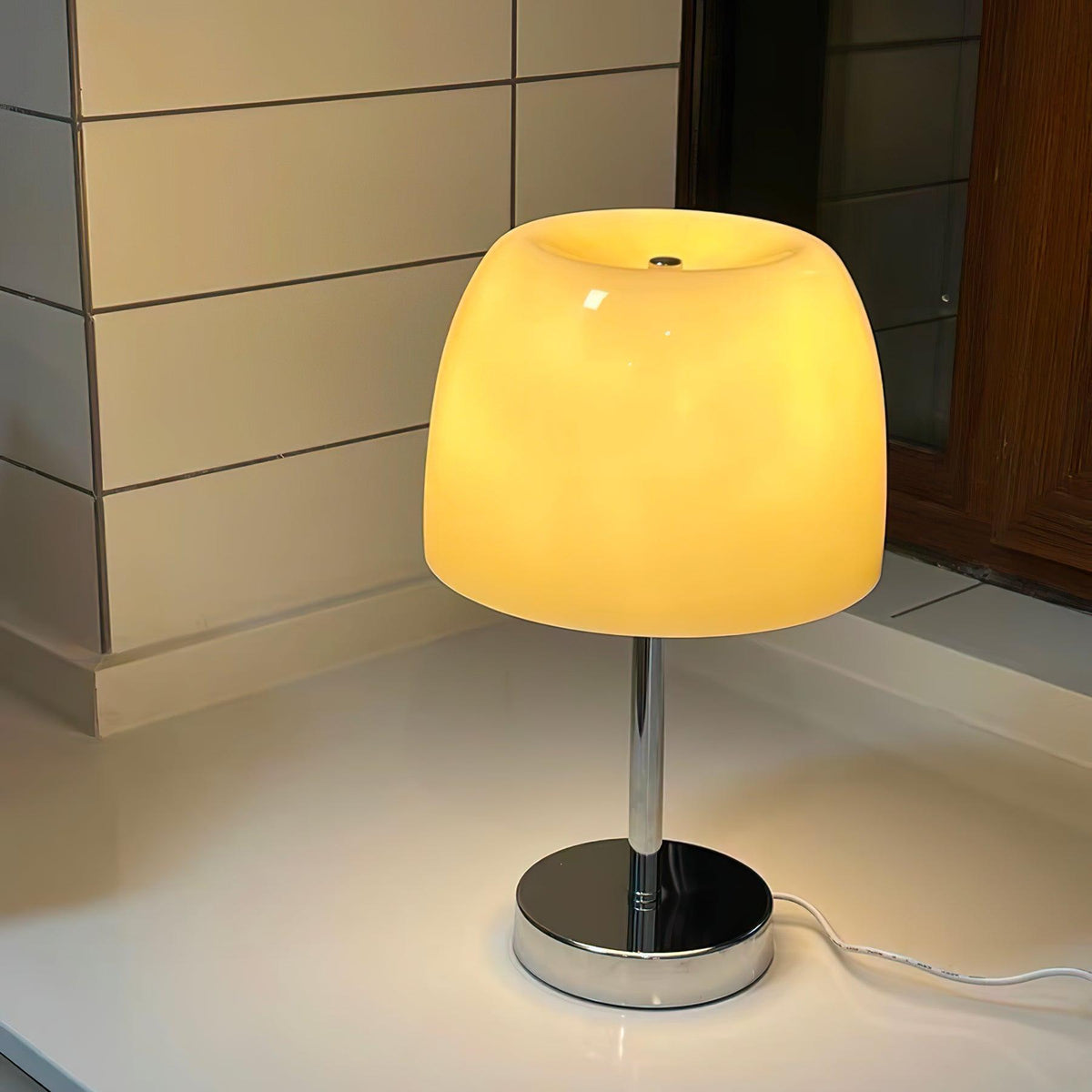 Mirinira lámpara de mesa