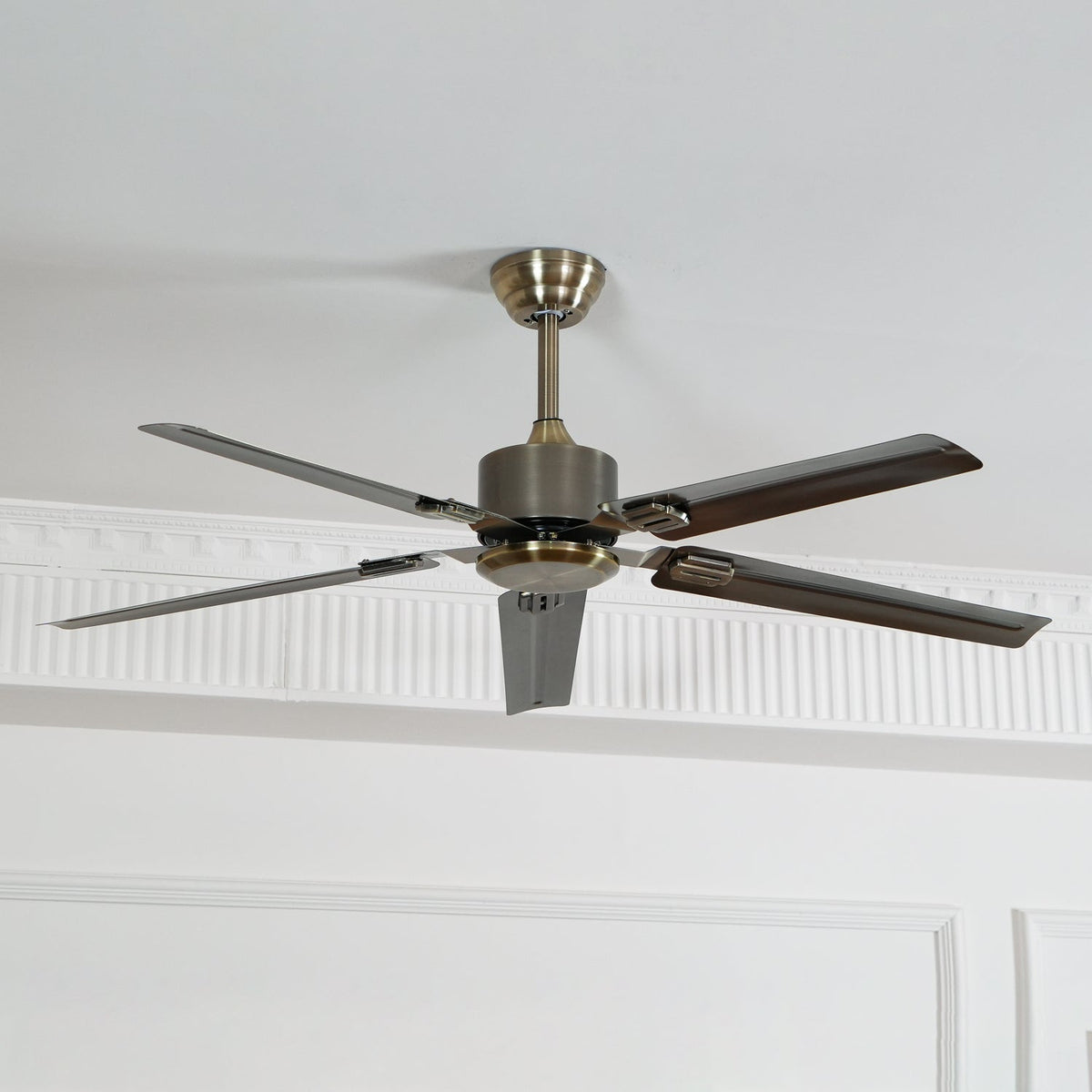 Vosolara Ventilador de techo Premium